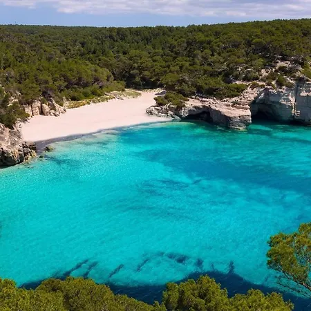 Magnolia By Sonne * Cala Galdana (Menorca)