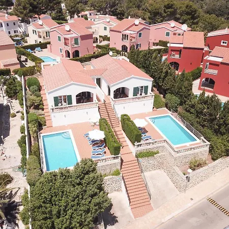 Magnolia By Sonne Cala Galdana (Menorca)