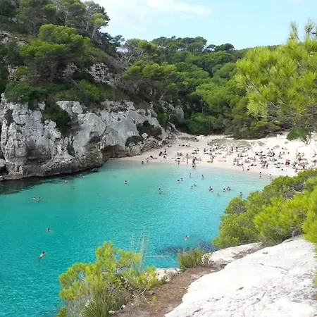 Magnolia By Sonne Cala Galdana (Menorca)