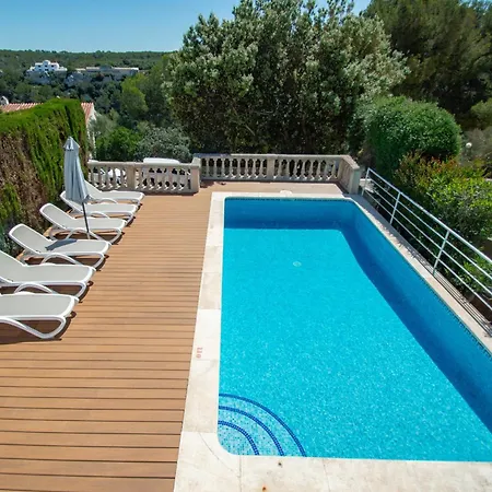 Magnolia By Sonne Cala Galdana (Menorca)